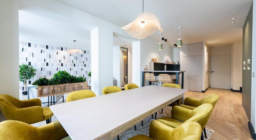 Florella Croisette Apartment Provence-Alpes-Côte d'Azur - Cannes visuel 5/5