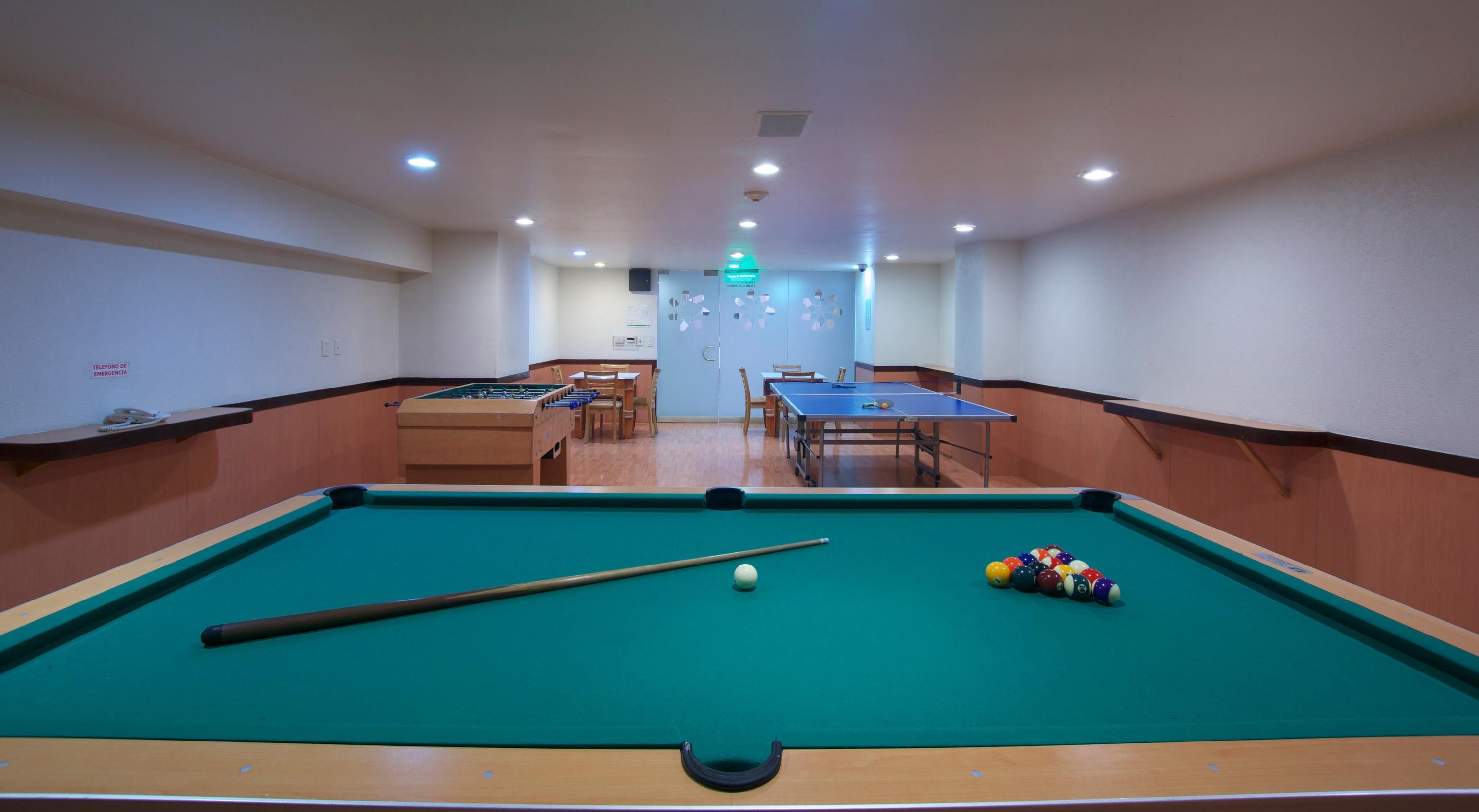 Holiday Inn Mexico City - Trade Center by IHG