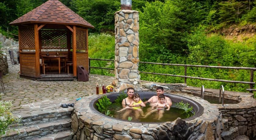 Osonnya Karpaty Resort Medical & Spa