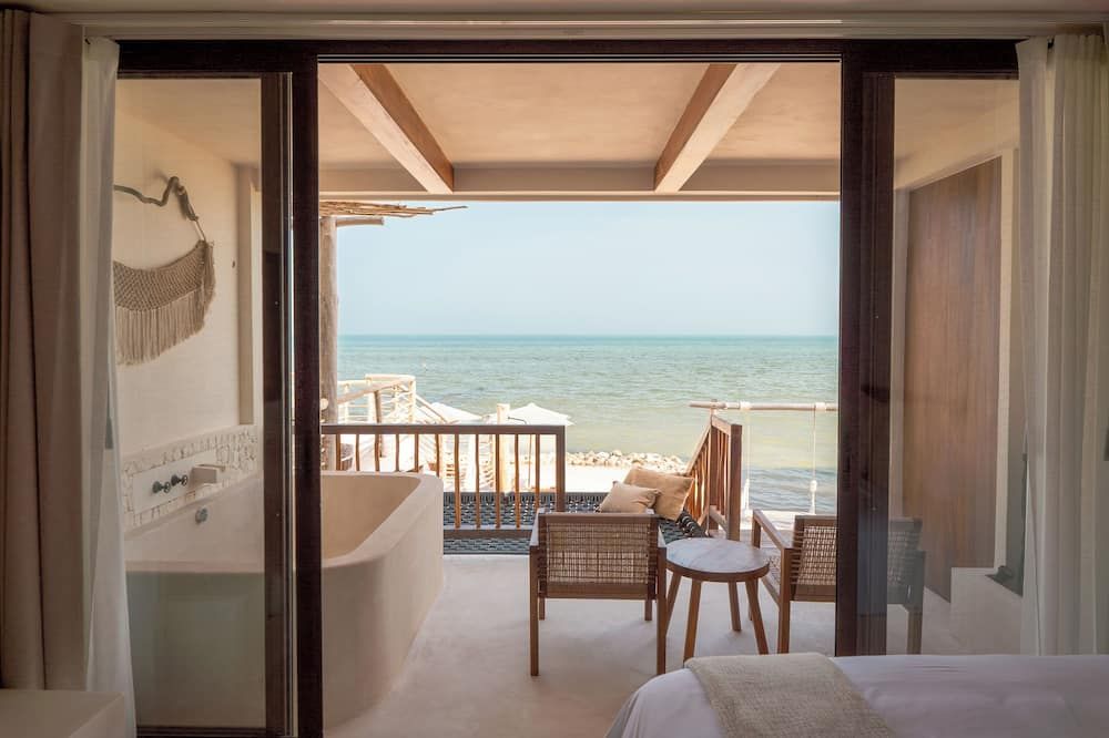 Awa Holbox Hotel Boutique - Beach Front