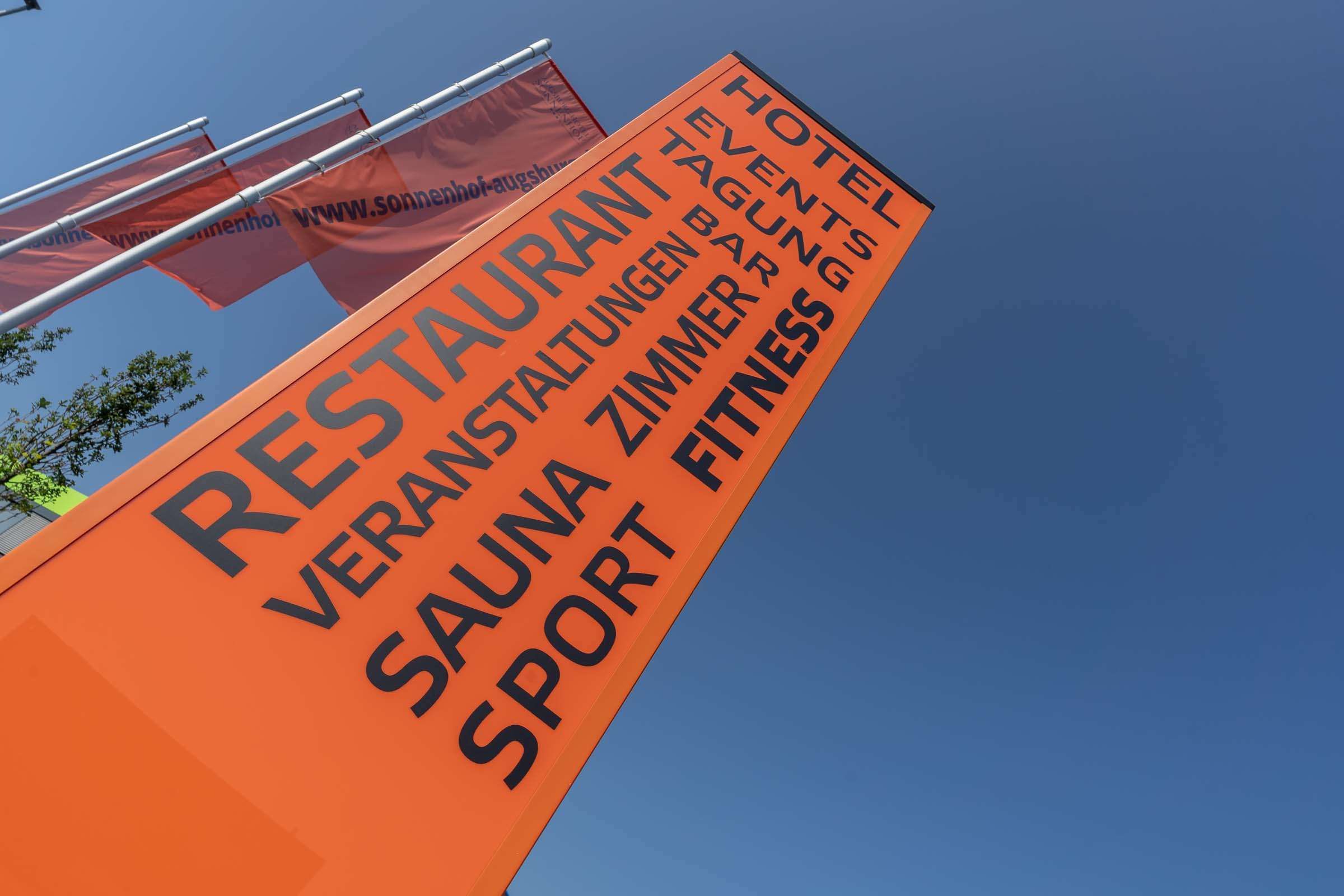 Augsburg Hotel Sonnenhof