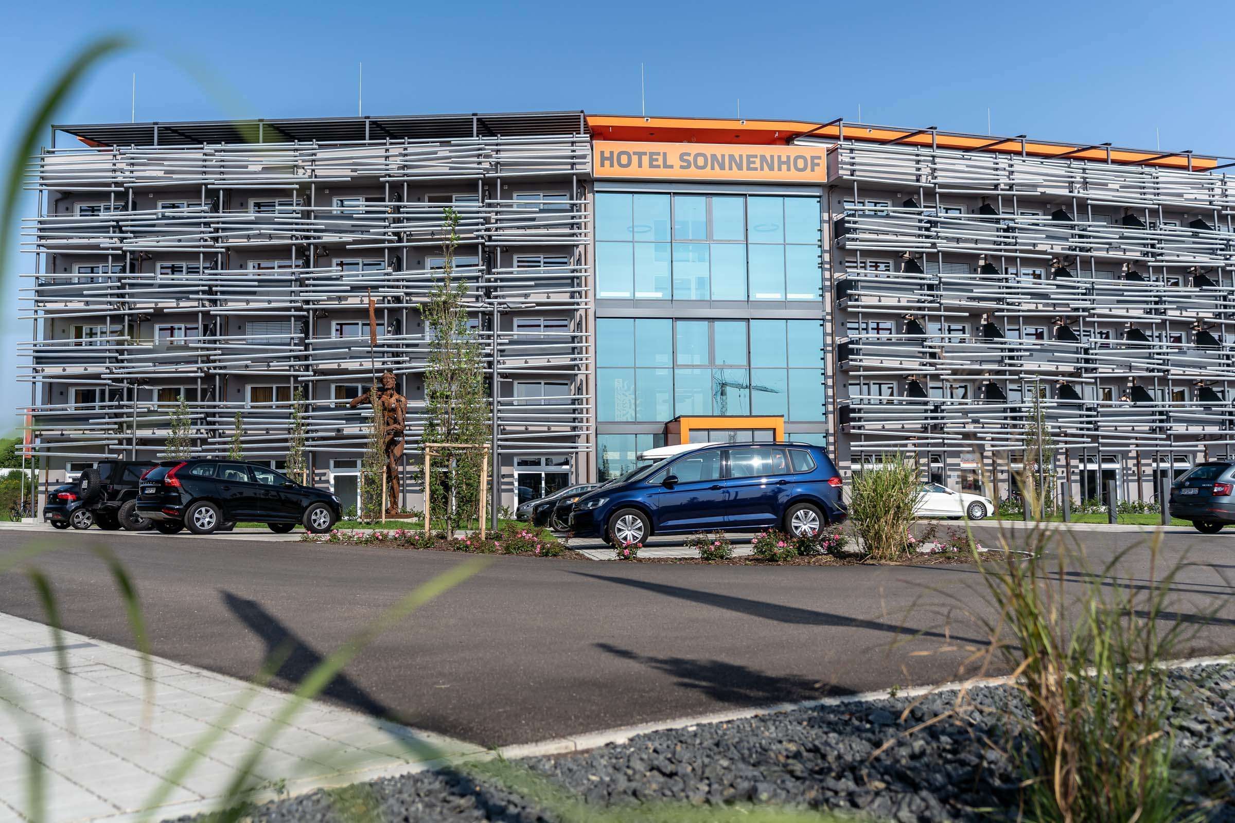 Augsburg Hotel Sonnenhof