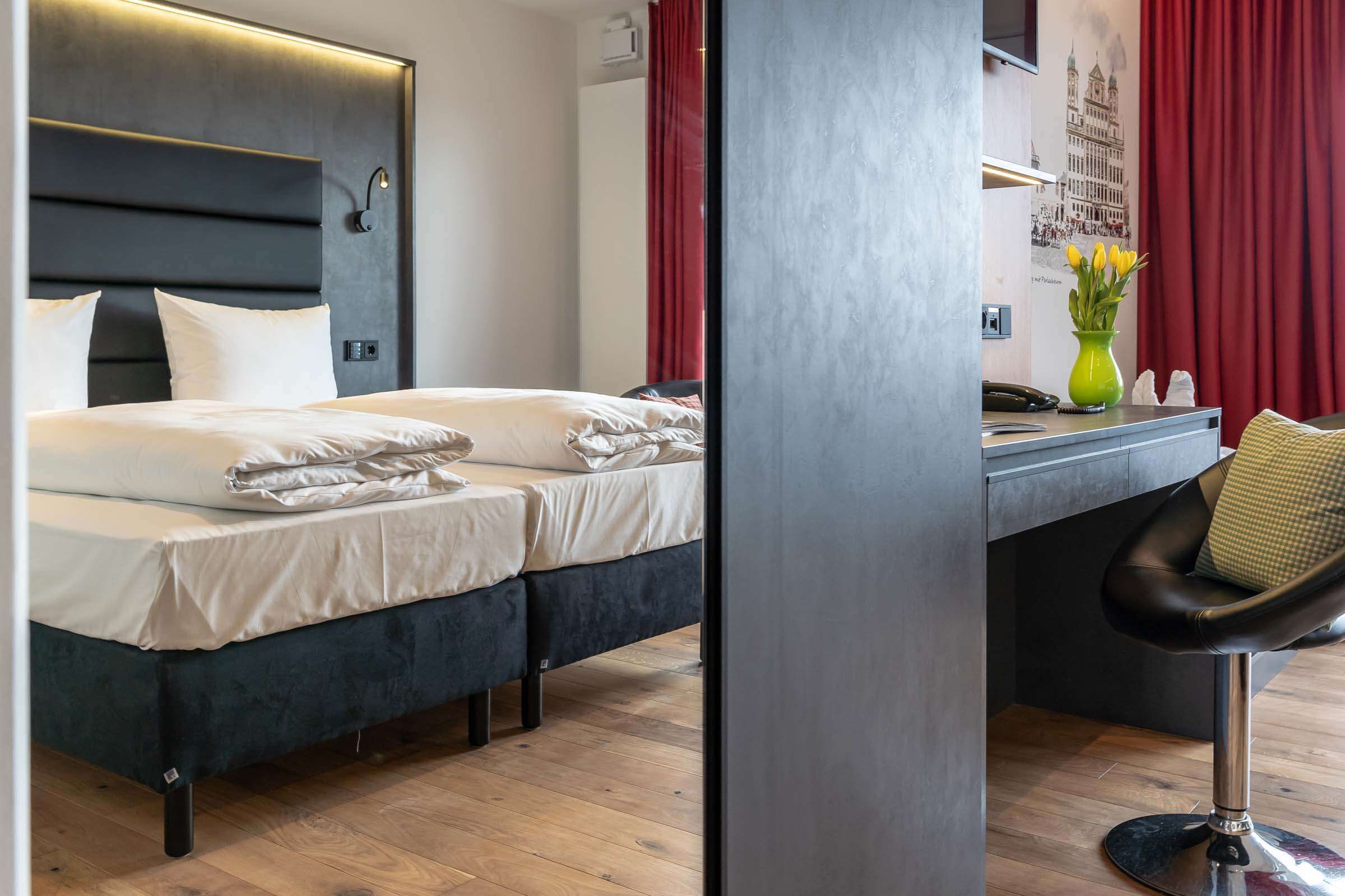 Augsburg Hotel Sonnenhof