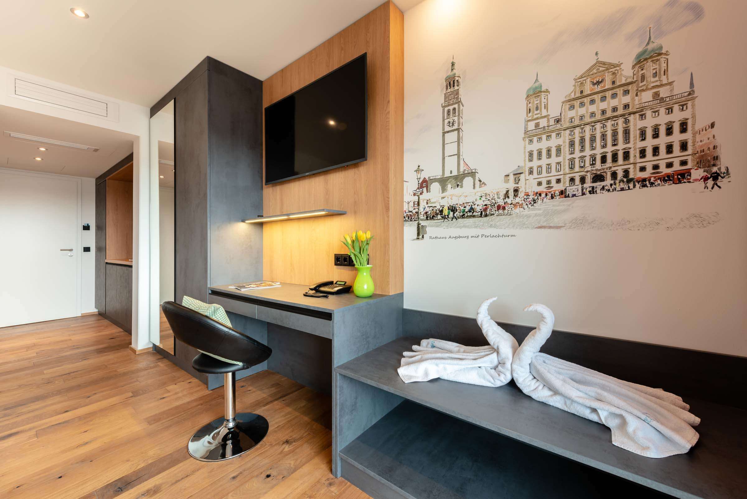 Augsburg Hotel Sonnenhof