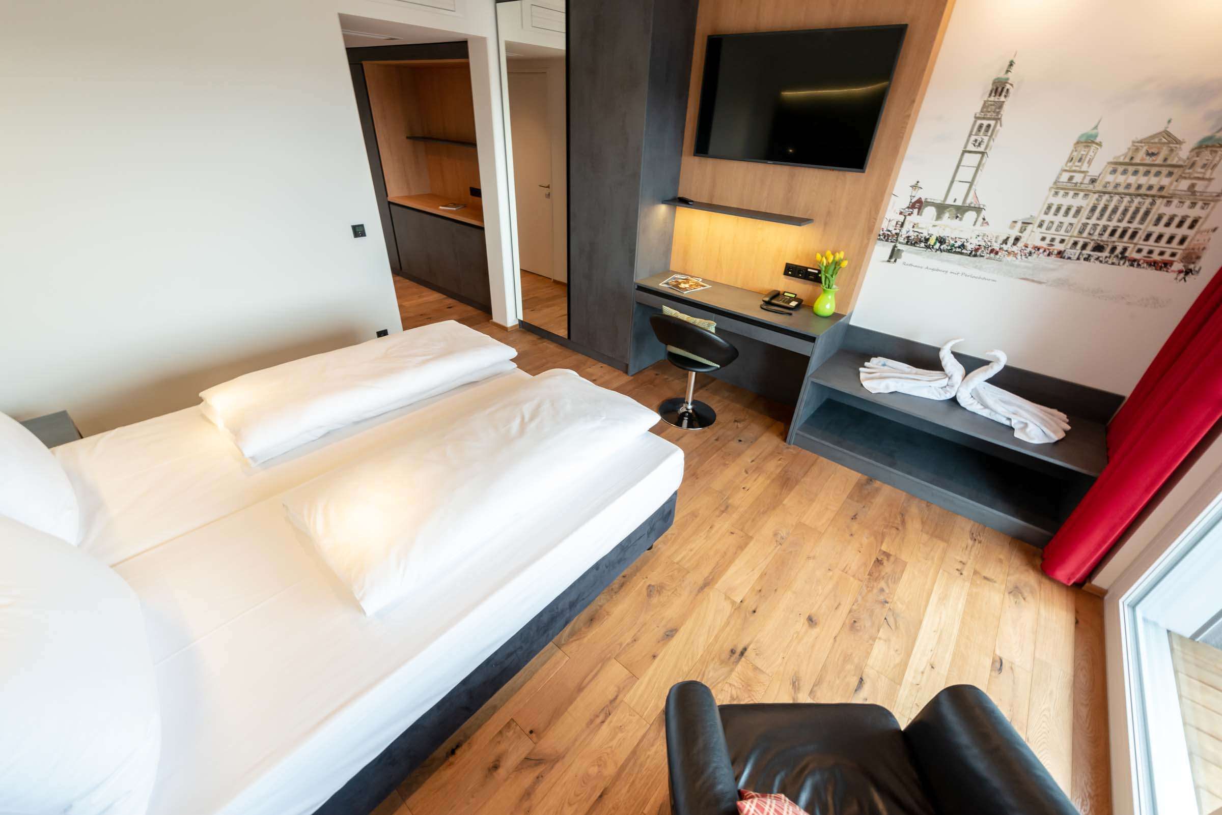 Augsburg Hotel Sonnenhof