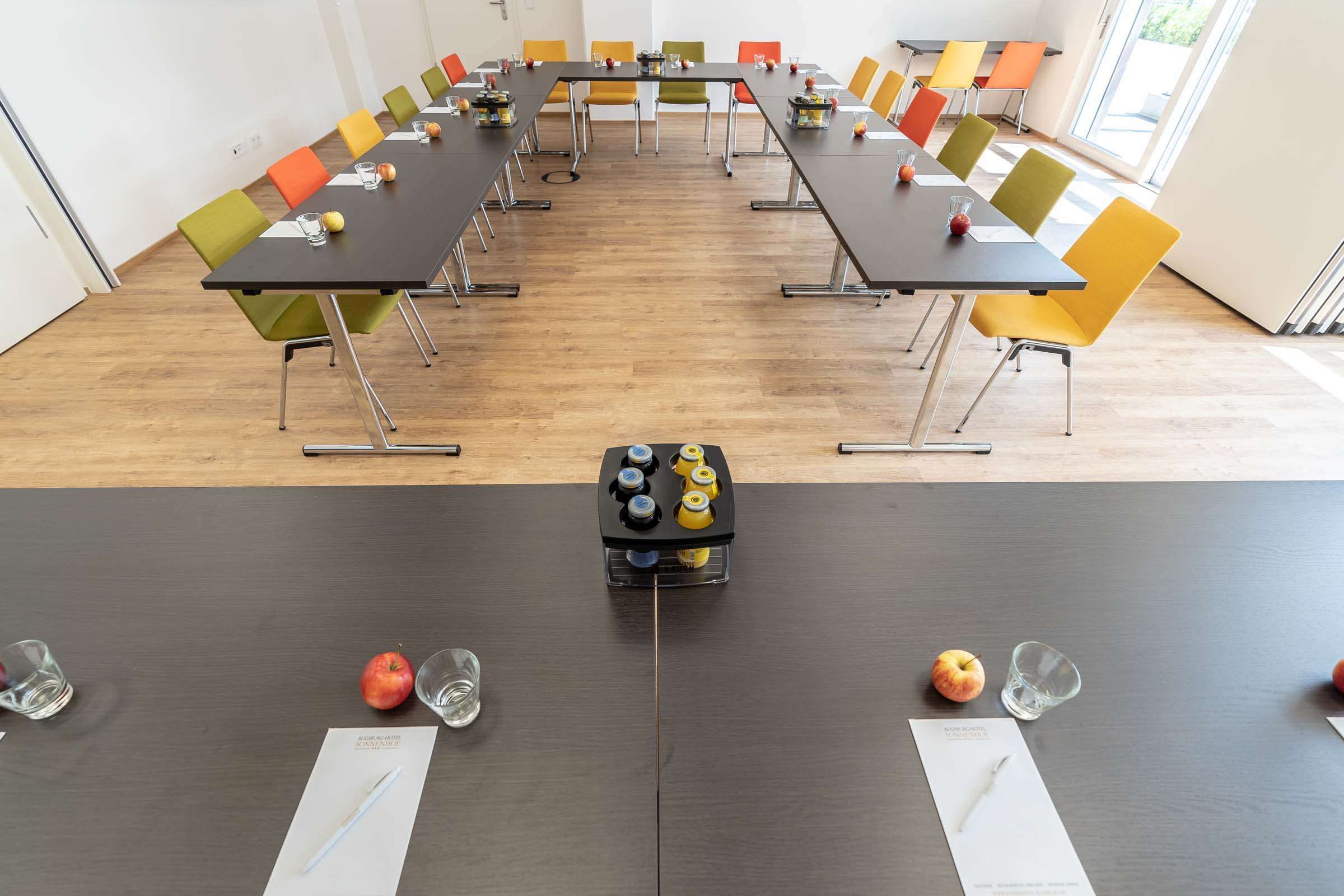 Augsburg Hotel Sonnenhof