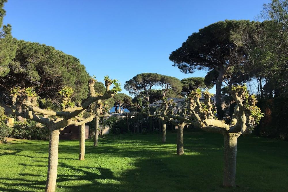 Le Mas Rose: Magnificent Air-conditioned Villa with Swimming Pool and Garden Grimaud St Tropez Provence-Alpes-Côte d'Azur - Grimaud visuel 4/10