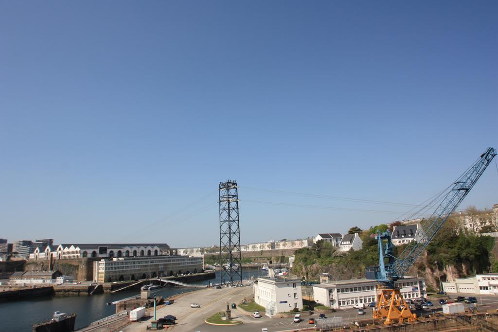 Hôtel de la Rade Bretagne - Brest visuel 3/5