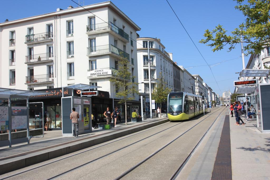 Hôtel de la Rade Bretagne - Brest visuel 4/5
