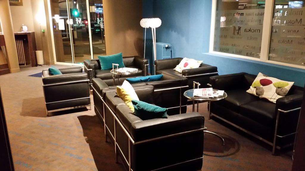 Moka Hotel Poitou-Charentes - Niort visuel 3/5