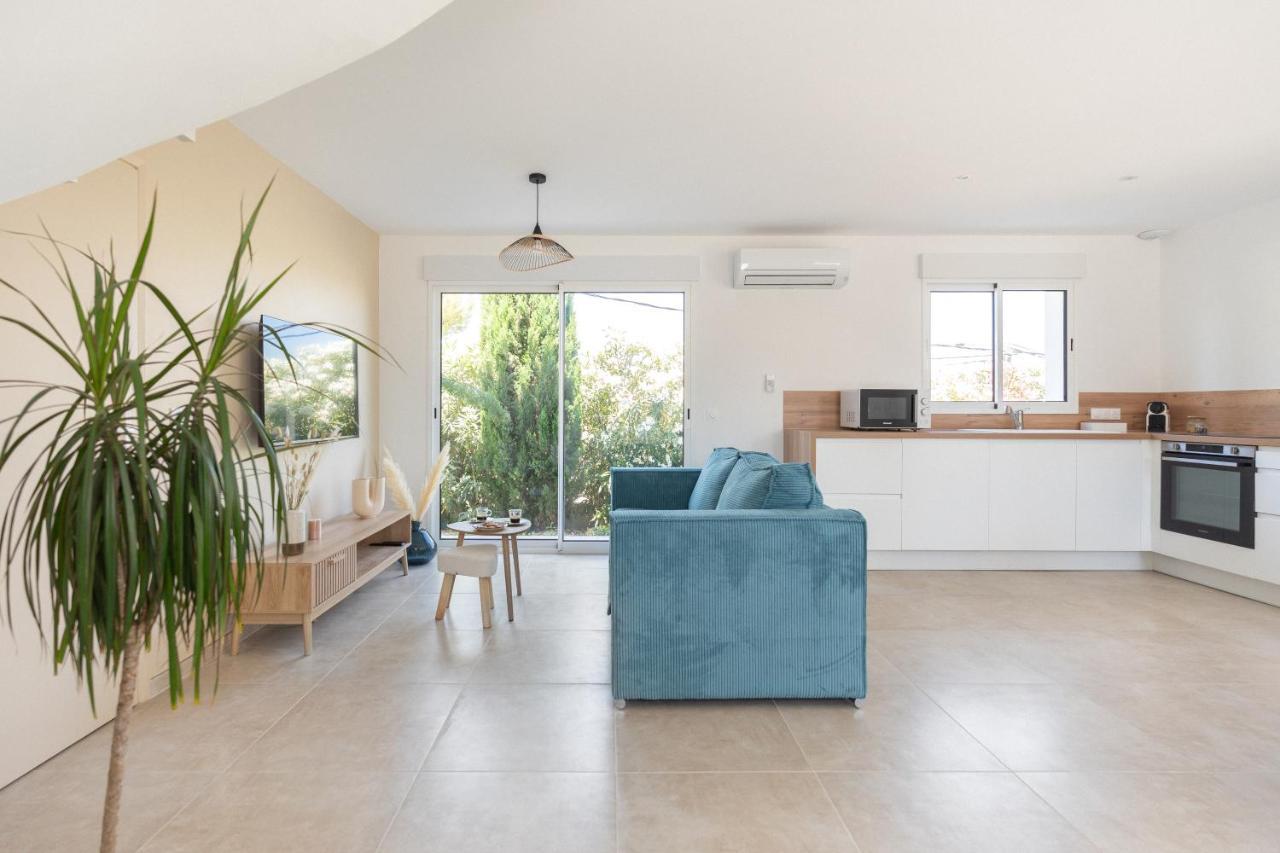 Villa Thym Provence-Alpes-Côte d'Azur - Marignane visuel 2/5 Villa Thym Provence-Alpes-Côte d'Azur - Marignane visuel 2/5