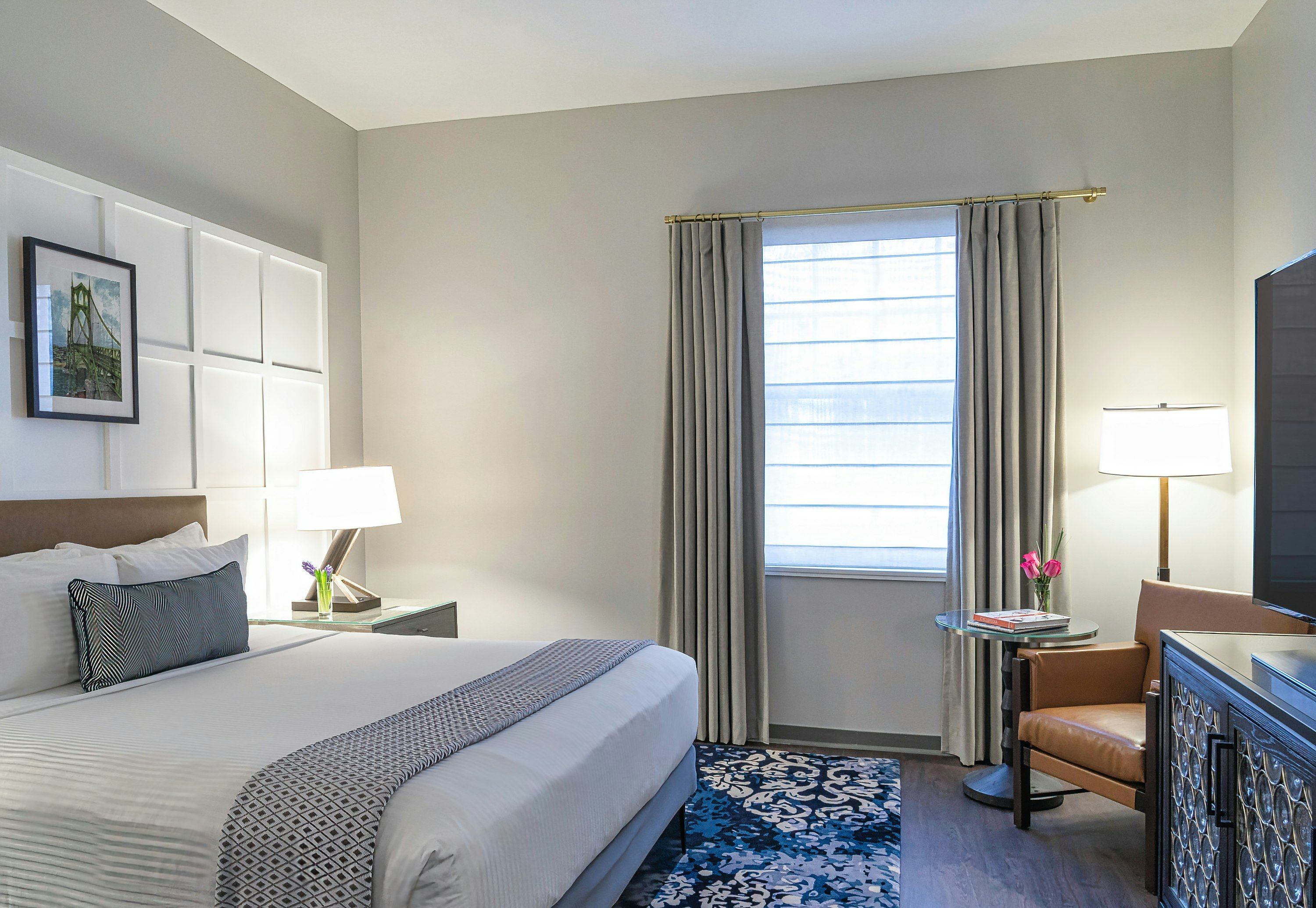 Heathman Hotel