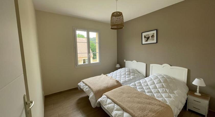 Les Amandierspiscine Chauffée3 Kms Centre Historique Sarlat Aquitaine - Sarlat-la-Canéda visuel 1/5