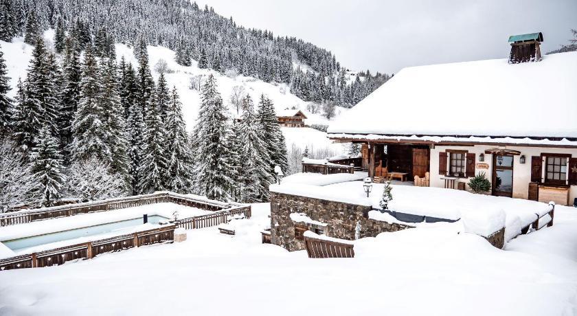Les Chalets de la Serraz Rhône-Alpes - La Clusaz visuel 1/5 Les Chalets de la Serraz Rhône-Alpes - La Clusaz visuel 1/5