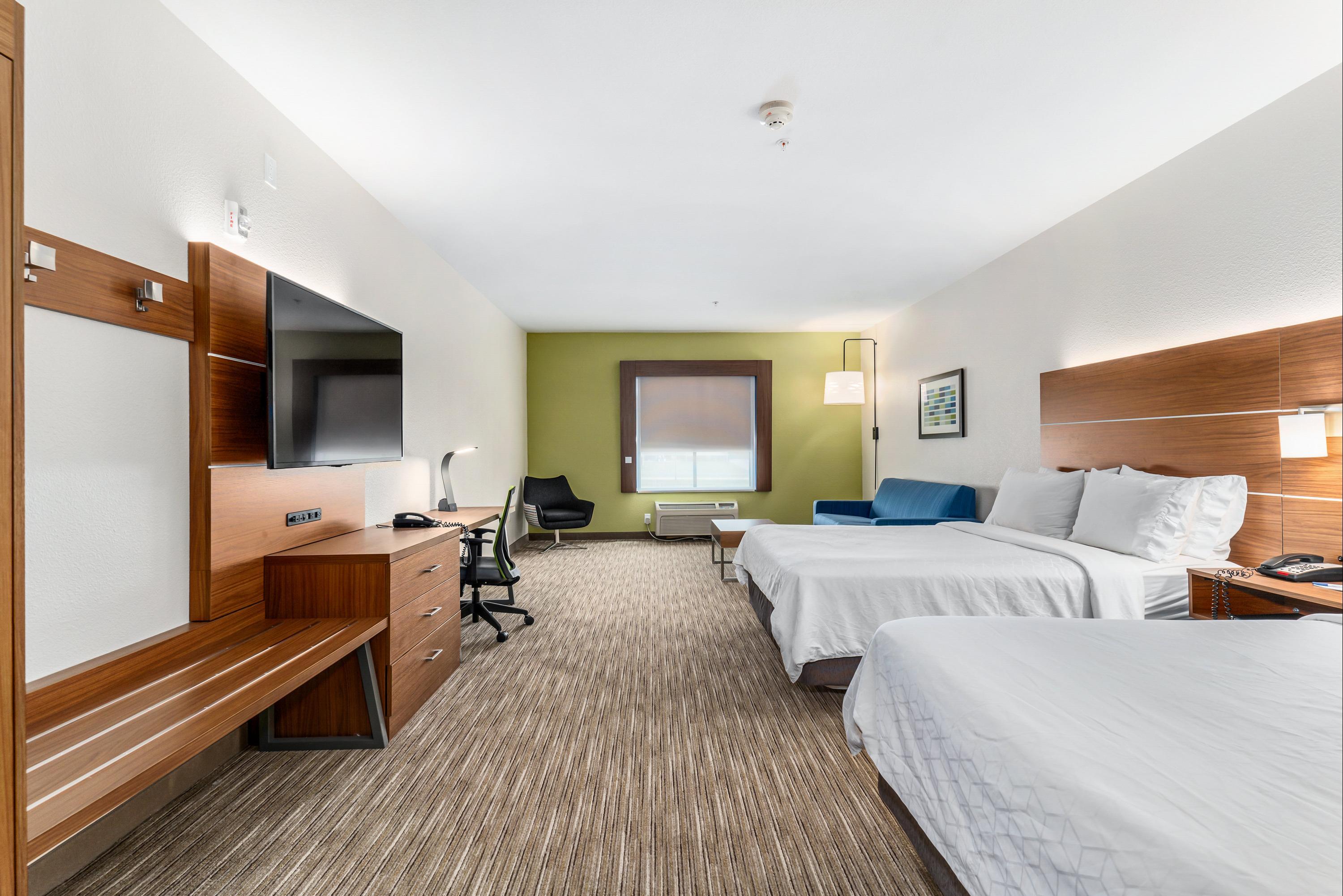 Holiday Inn Express Suites Van BurenFt Smith Area, Van Buren, AR
