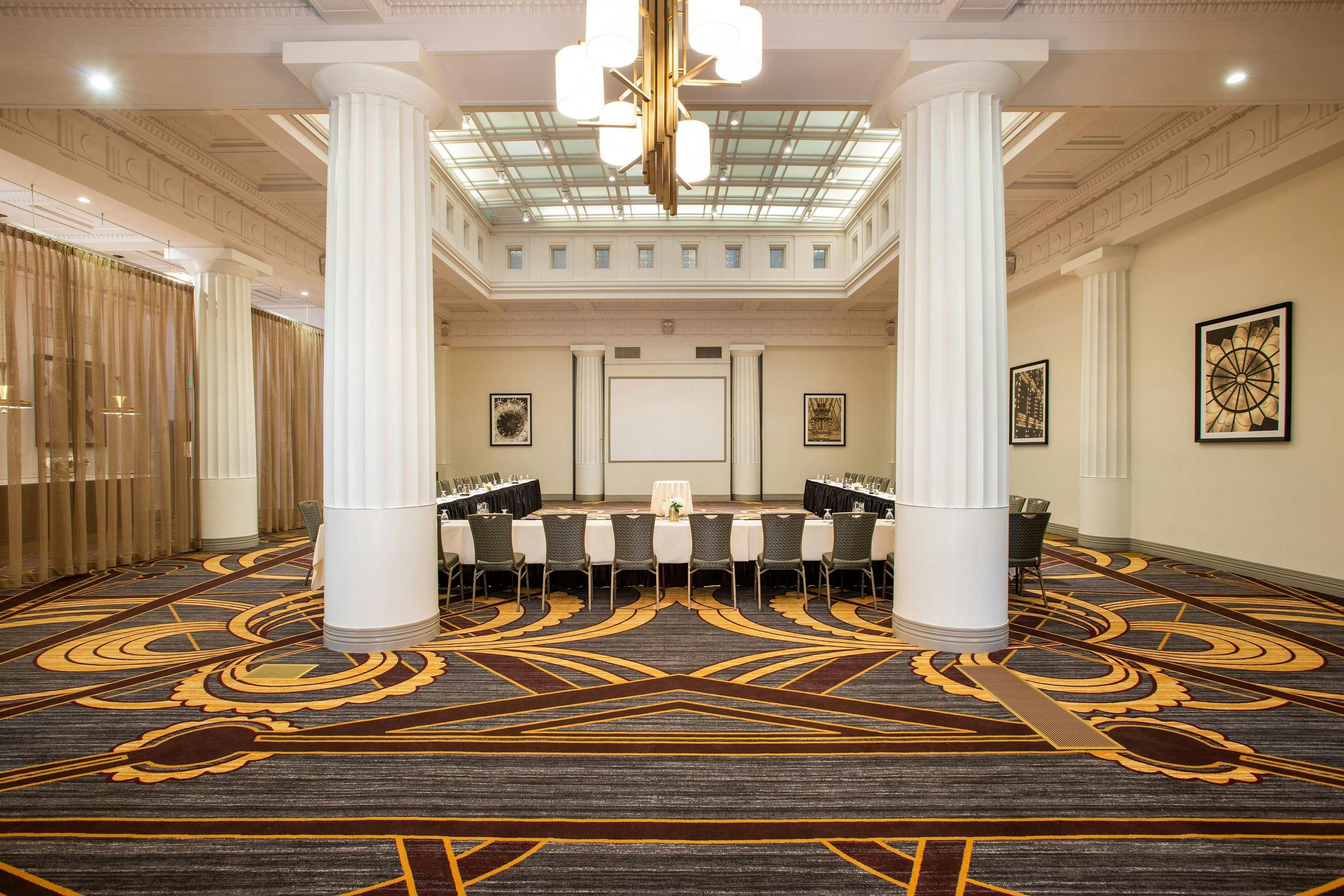 Magnolia Hotel Denver, a Tribute Portfolio Hotel