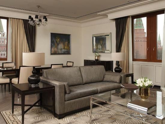Four Seasons Hotel Moscow | Venue Report