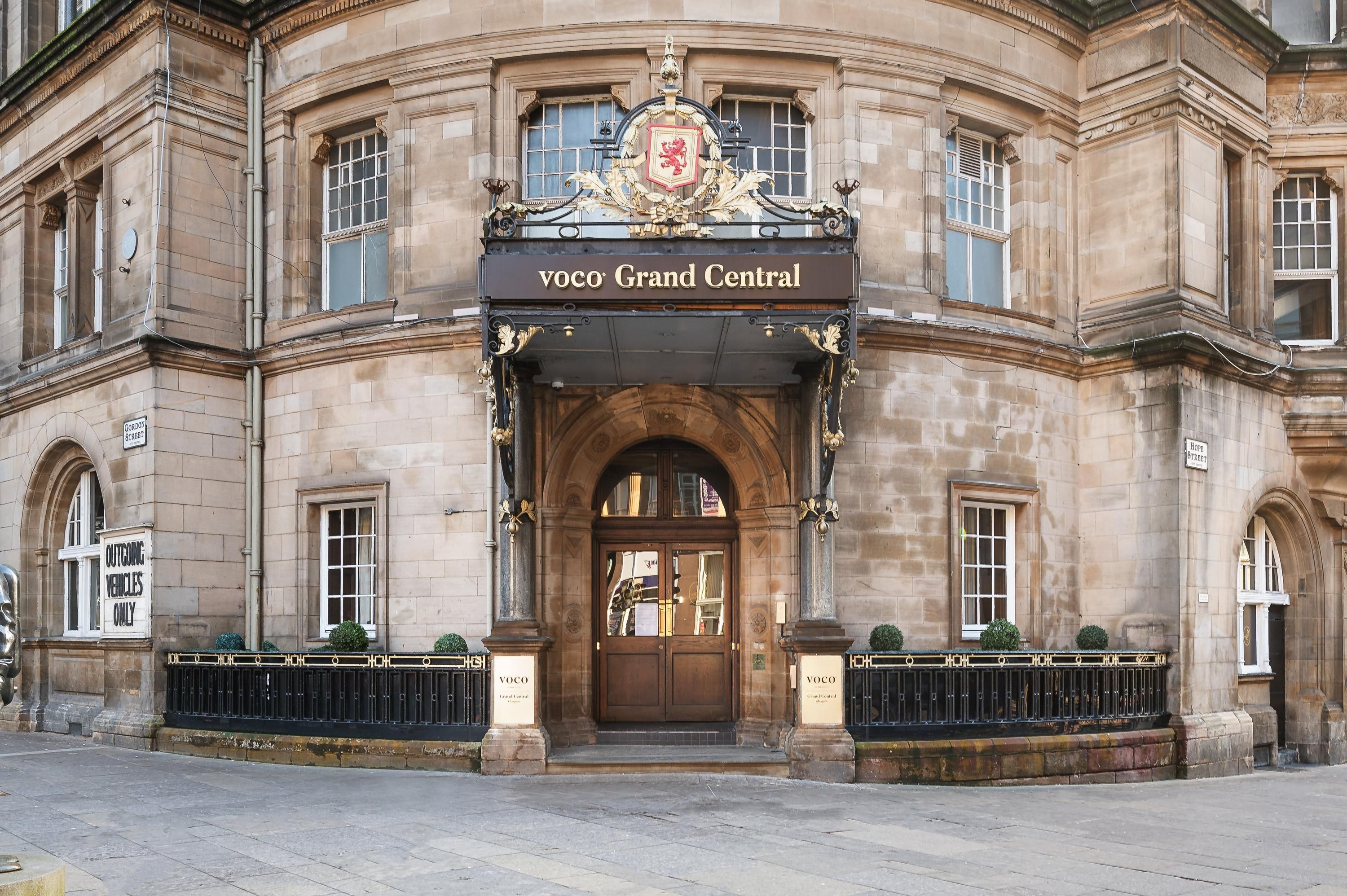 Voco Grand Central Glasgow from £80. Glasgow Hotels KAYAK