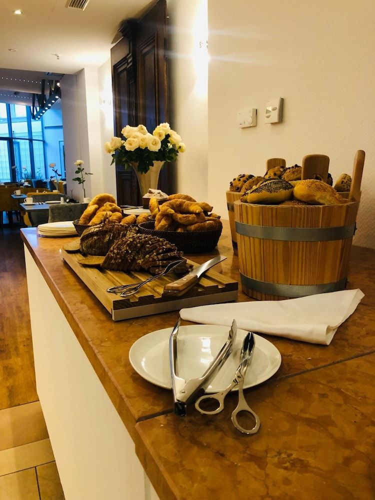 Altstadthotel Messerschmitt