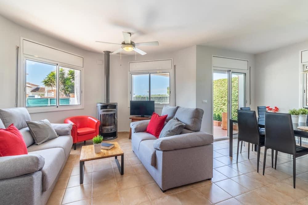 House La Barca air conditioning, wi-fi, barbecue, pool, 200 m from the beach - Costa Brava - Sant Pere visser visuel 5/5 House La Barca air conditioning, wi-fi, barbecue, pool, 200 m from the beach - Costa Brava - Sant Pere visser visuel 5/5