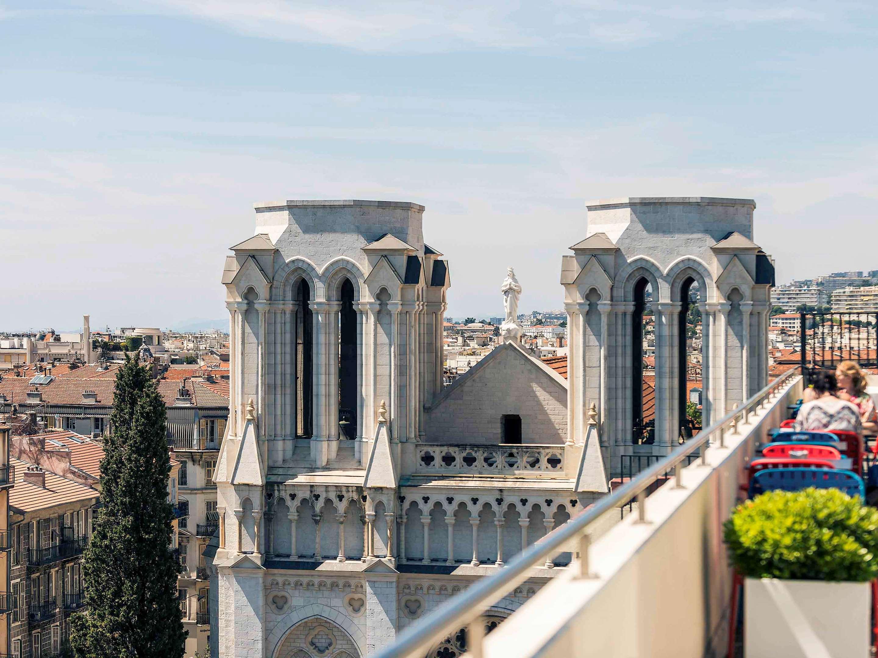 Mercure Nice Centre Notre Dame Provence-Alpes-Côte d'Azur - Nice visuel 1/5 Mercure Nice Centre Notre Dame Provence-Alpes-Côte d'Azur - Nice visuel 1/5