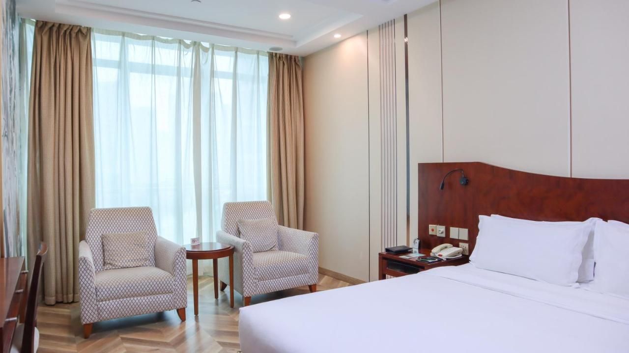 Metropark Jichen Hotel Shanghai