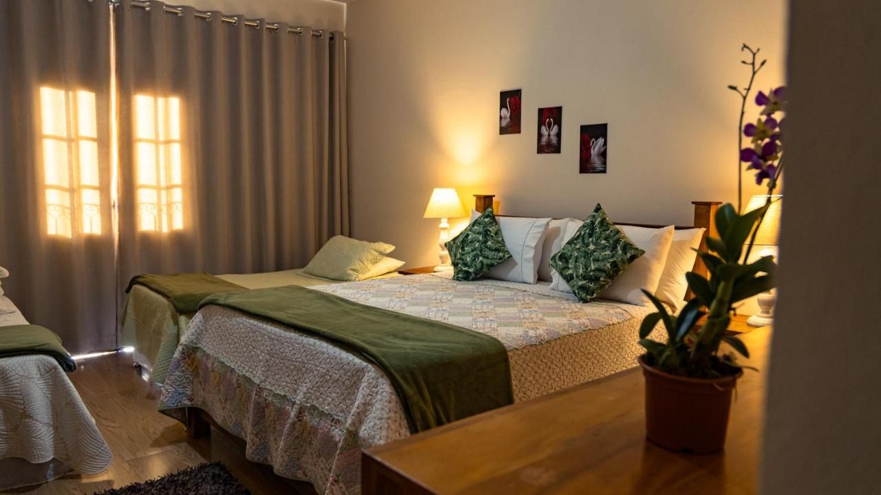 pousada Charme Tiradentes