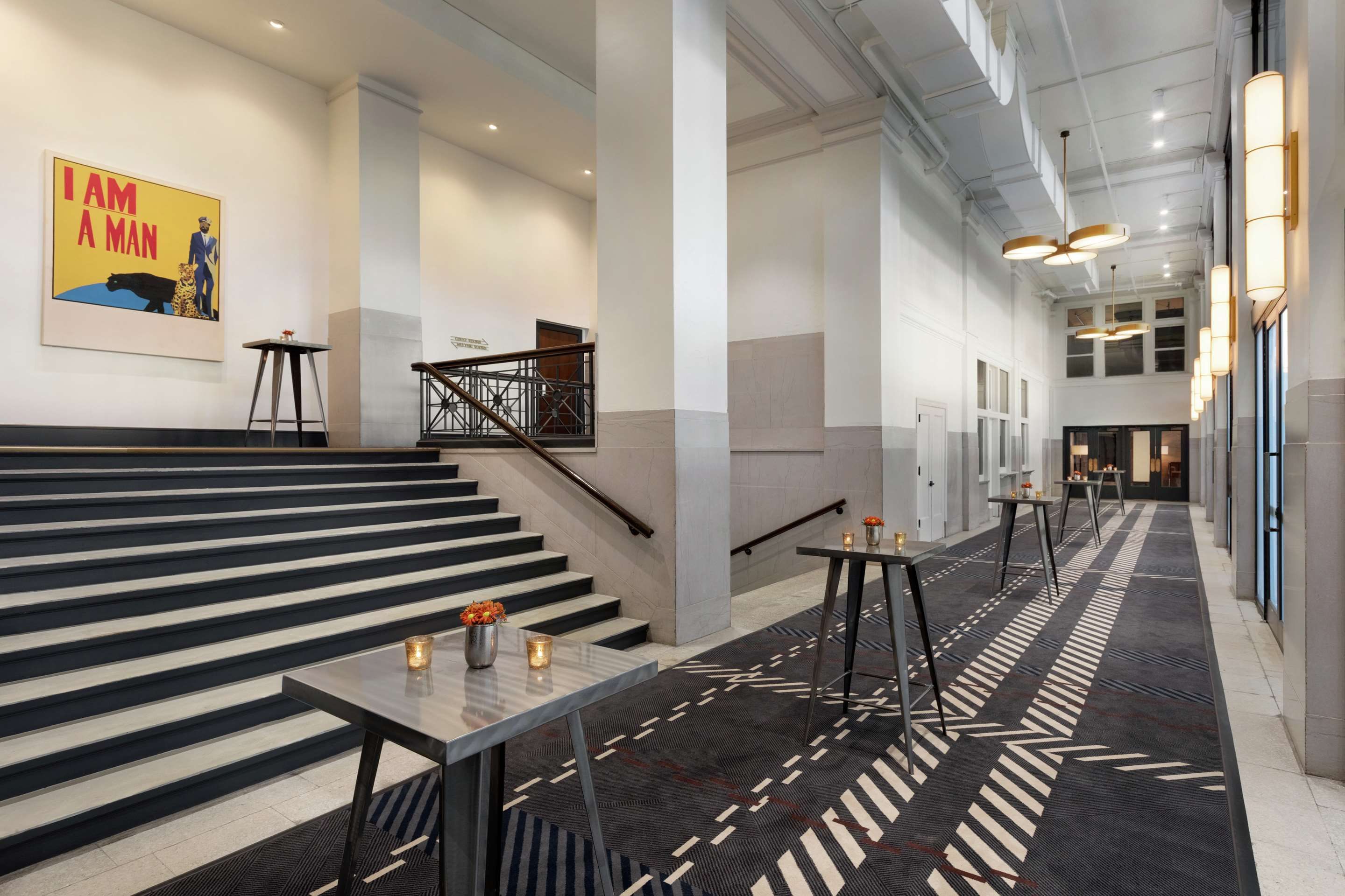 The Central Station Memphis, Curio Collection by Hilton