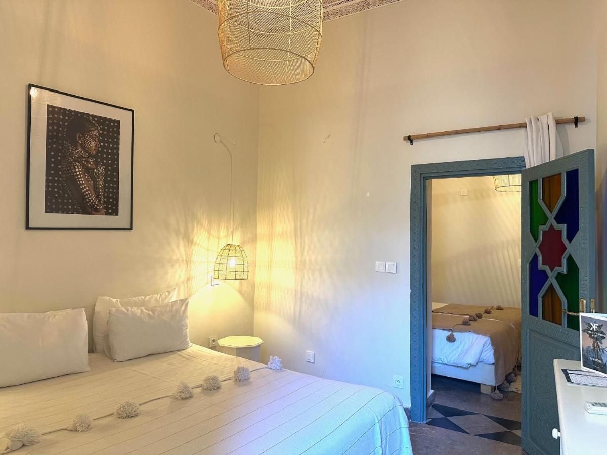 Riad Ksar Fawz & Spa