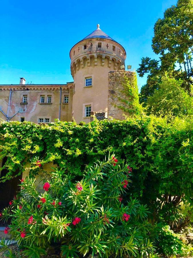Hôtel Château Du Rey Languedoc-Roussillon - Saint-André-de-Majencoules visuel 5/5 Hôtel Château Du Rey Languedoc-Roussillon - Saint-André-de-Majencoules visuel 5/5