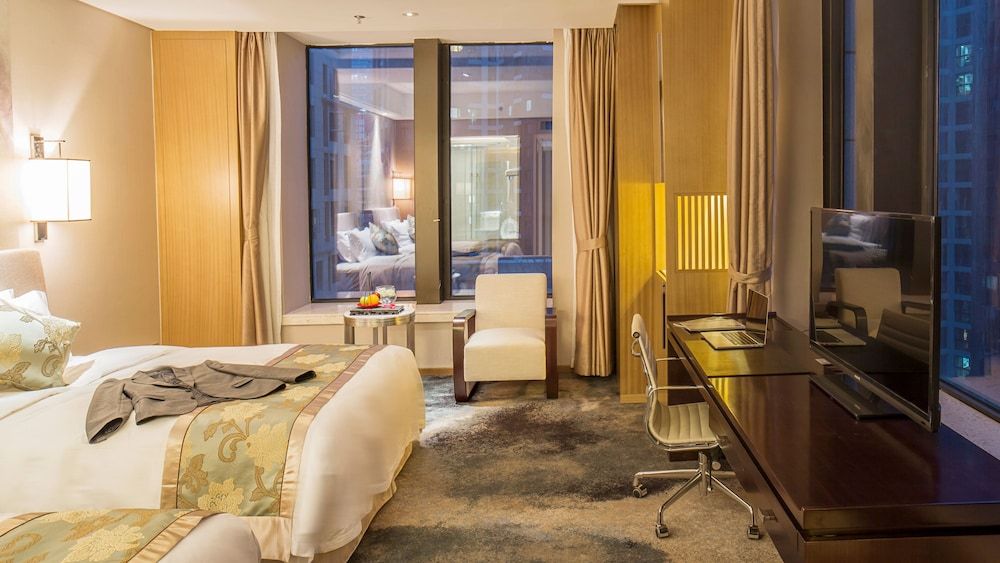 sembo-2544750-d6b09f-715413 Yun Hotel Wuhan