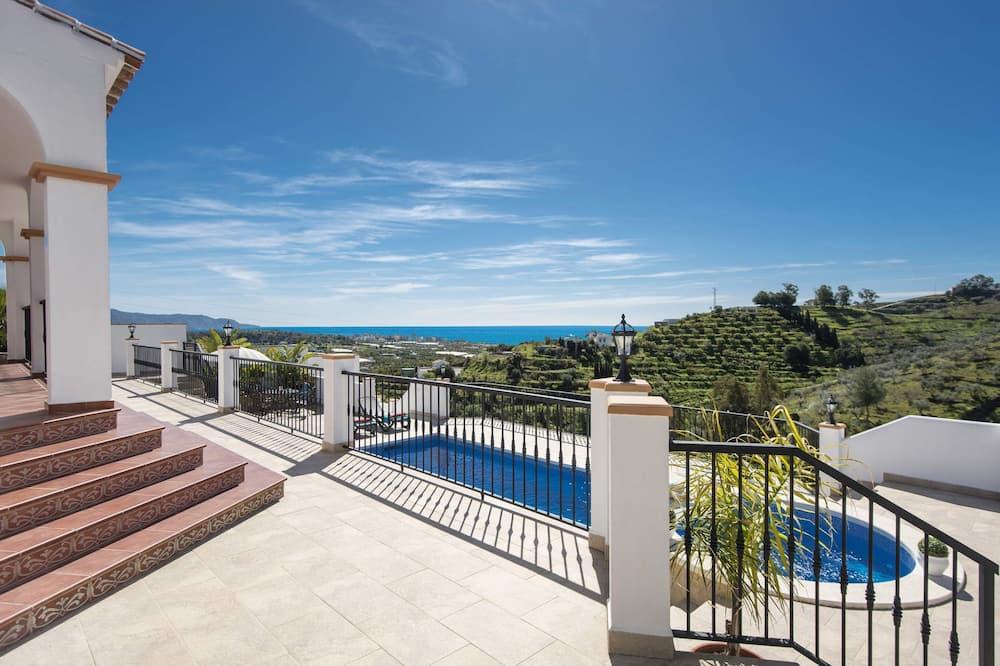 Villa Natalia Sol by Villa Plus Andalousië - Torrox Costa visuel 3/5 Villa Natalia Sol by Villa Plus Andalousië - Torrox Costa visuel 3/5