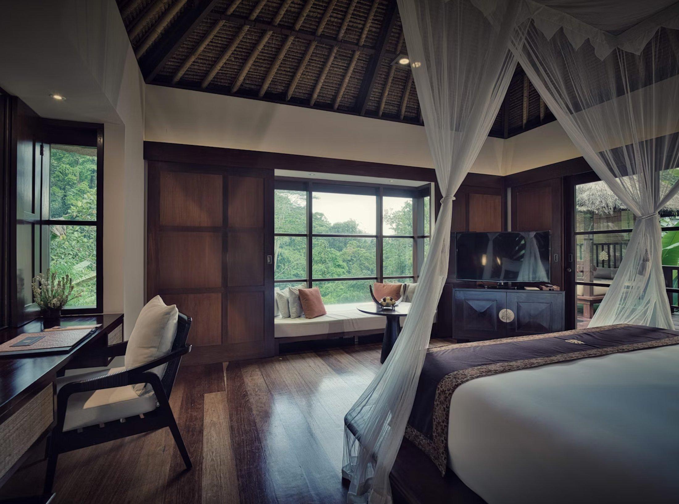 Hanging Gardens of Bali