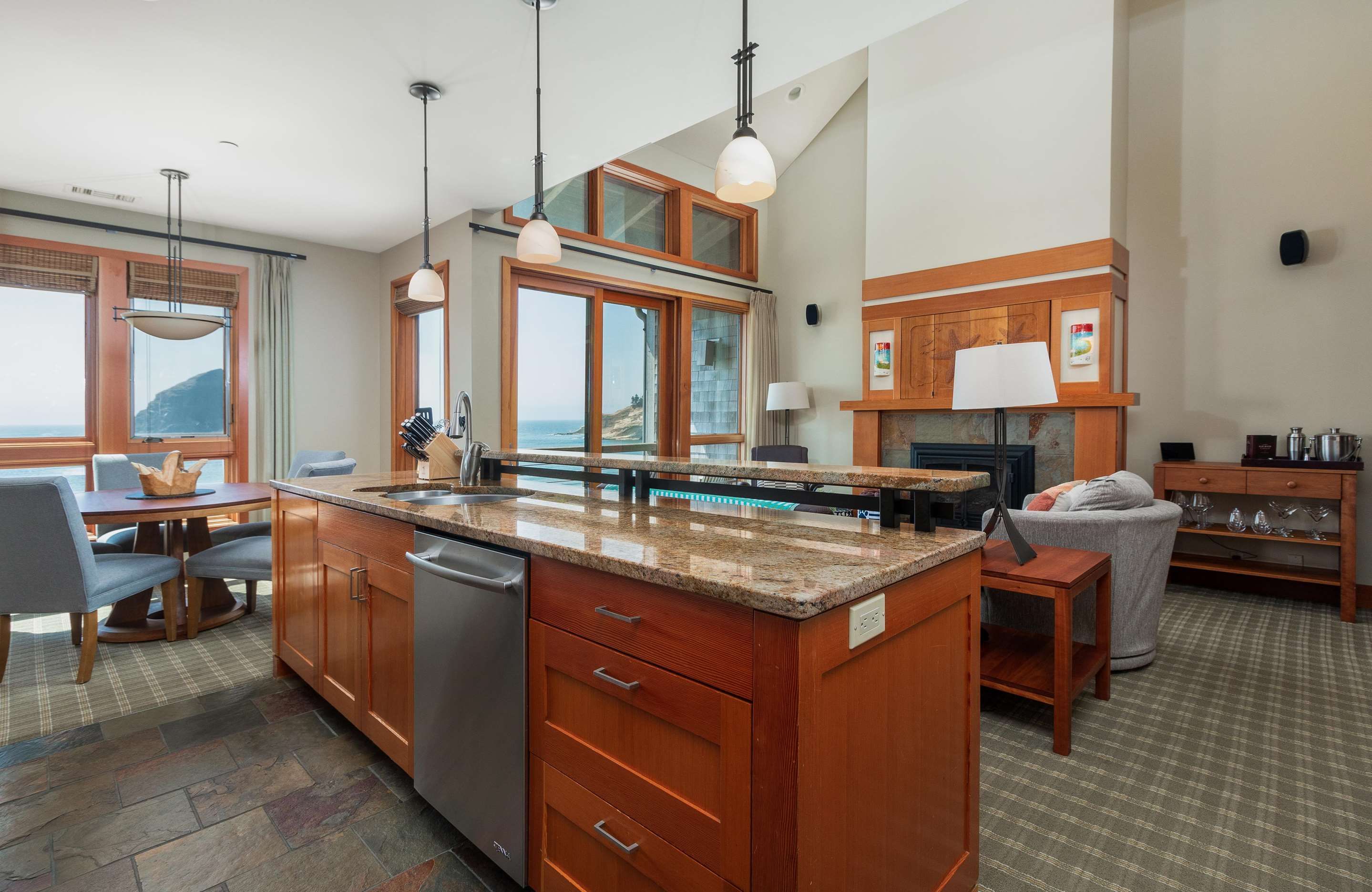Headlands Coastal Lodge & Spa