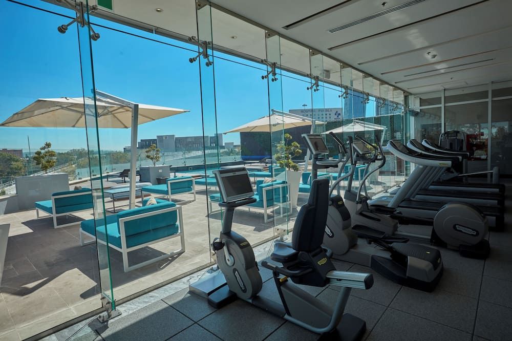 Grand Fiesta Americana Puebla Angelópolis