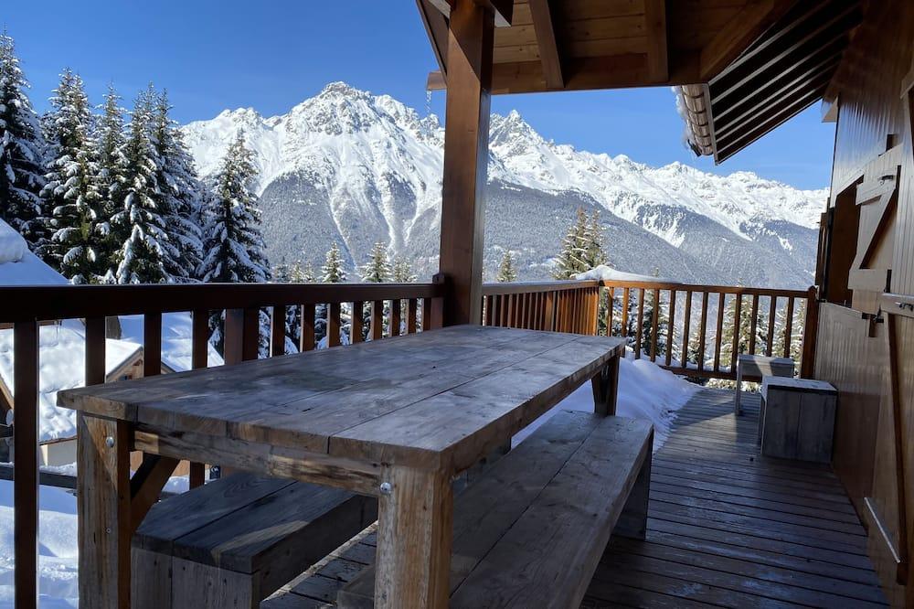 Clos du Pre Chalet Chaleur - Rhône-Alpes - Oz-en-Oisans visuel 5/5 Clos du Pre Chalet Chaleur - Rhône-Alpes - Oz-en-Oisans visuel 5/5