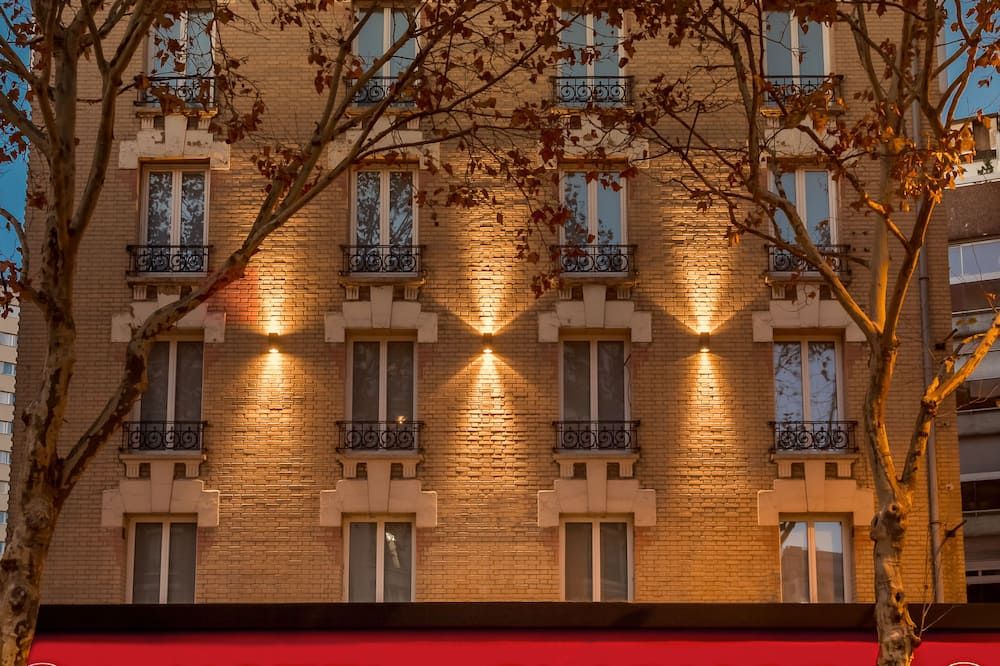 Hôtel Clarisse Ile de France - Paris visuel 4/5