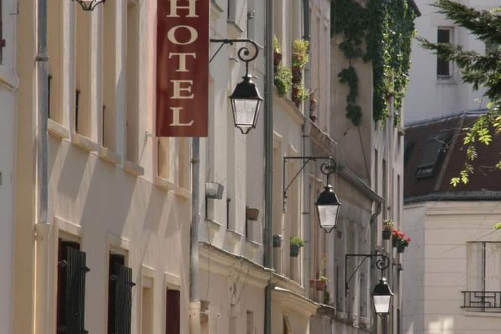 Hôtel du Roussillon Ile de France - Paris visuel 4/5