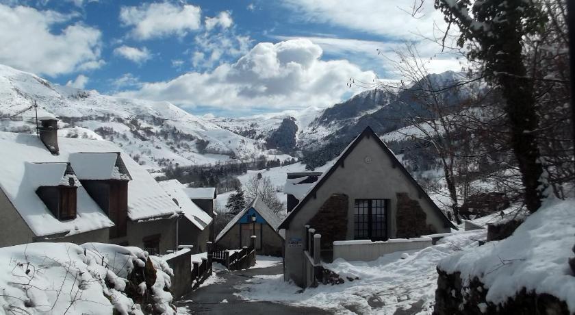 Chalet Etxola Midi-Pyreneën - Saint-Lary-Soulan visuel 4/5