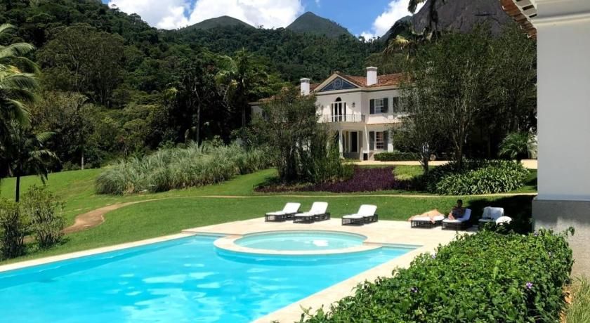 Casa Marambaia Hotel