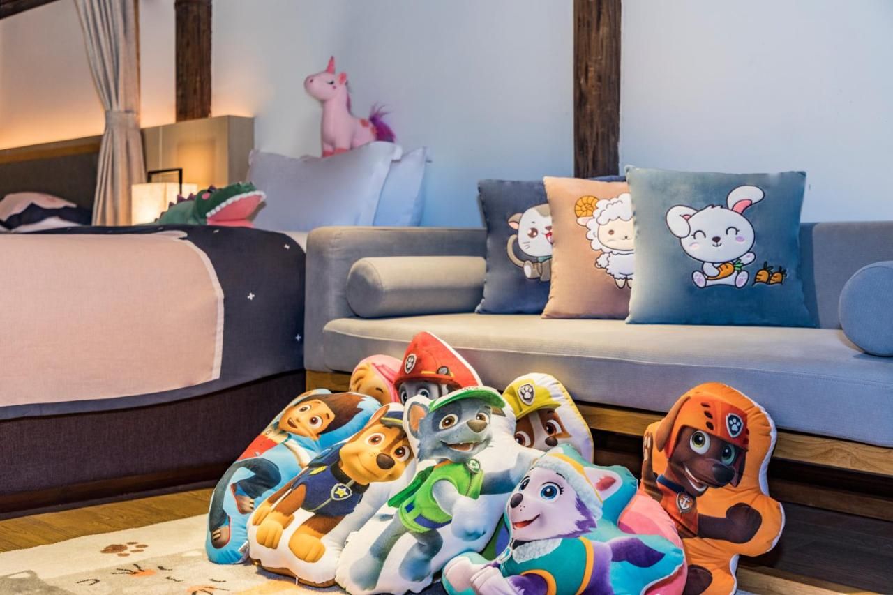 Hangshe Hostel Fuzhou
