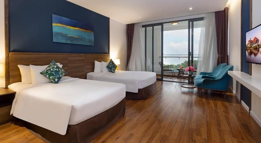 Le Palmier Ho Tram Resort
