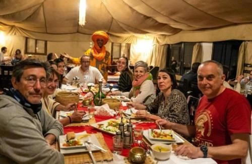 Merzouga Top Luxury Camp