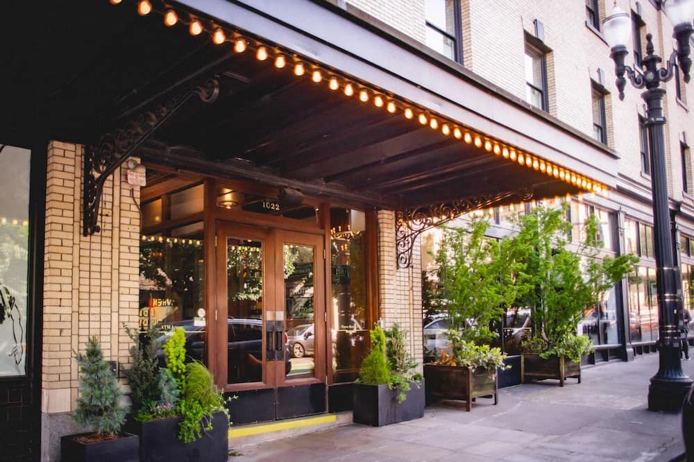 The Clyde Hotel Portland by Kasa