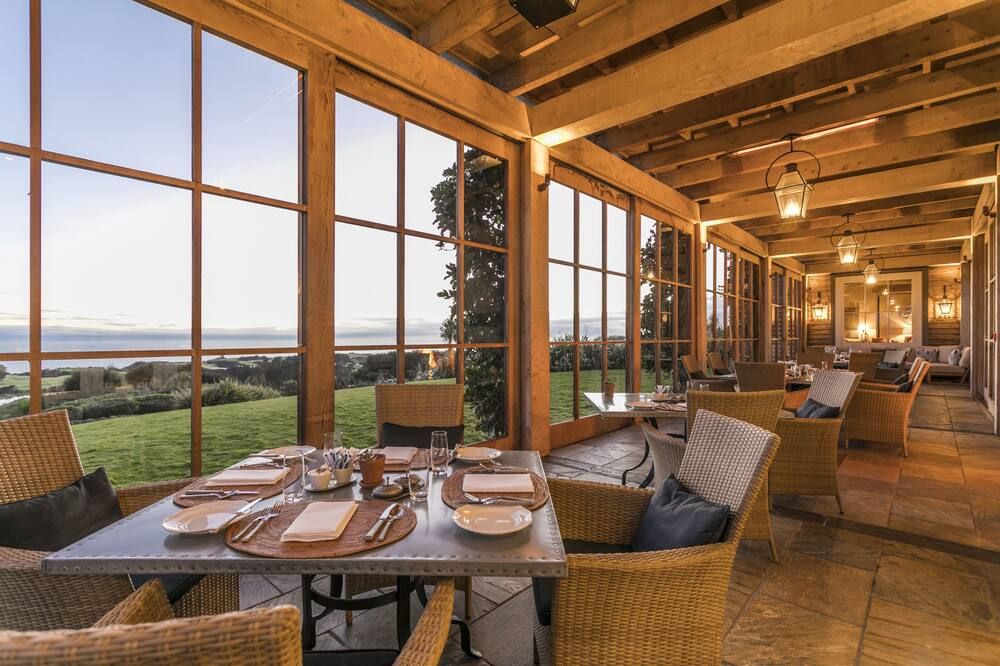 Rosewood Cape Kidnappers