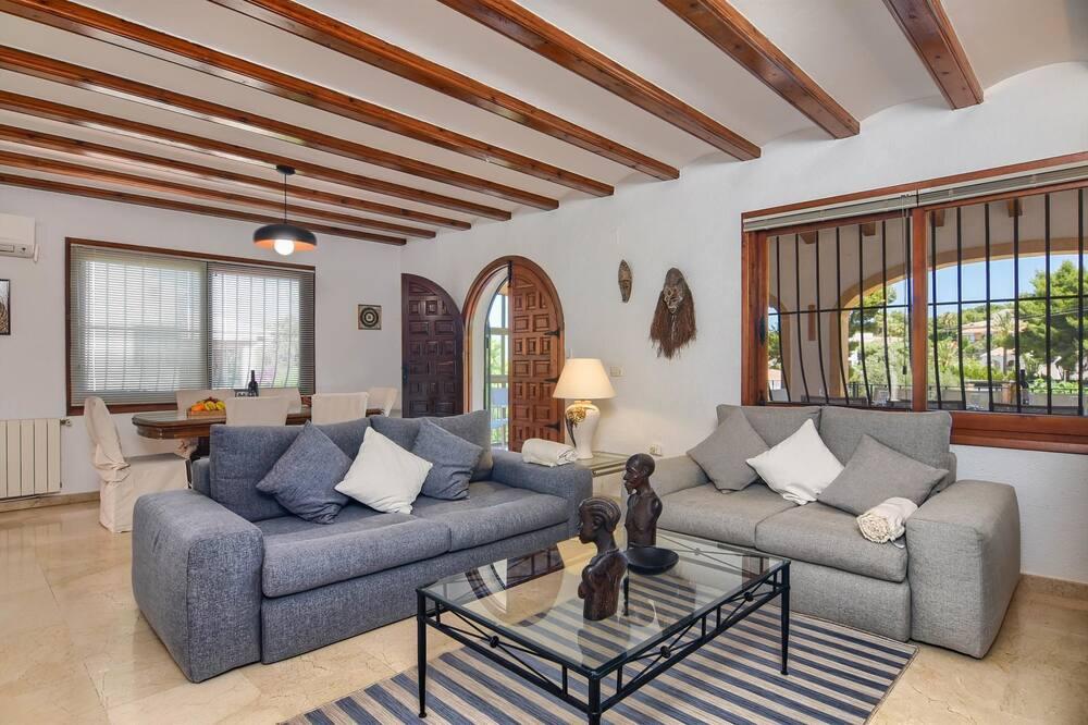 Villa Margarita A Tranquil Oasis with Large Private Pool - Kust van Valencia - Javea visuel 5/5 Villa Margarita A Tranquil Oasis with Large Private Pool - Kust van Valencia - Javea visuel 5/5