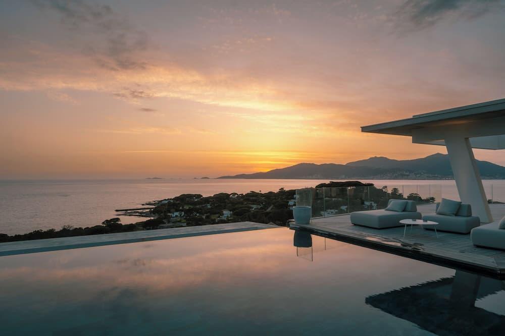 Villa Urbana Corsica - Porticcio visuel 4/5 Villa Urbana Corsica - Porticcio visuel 4/5