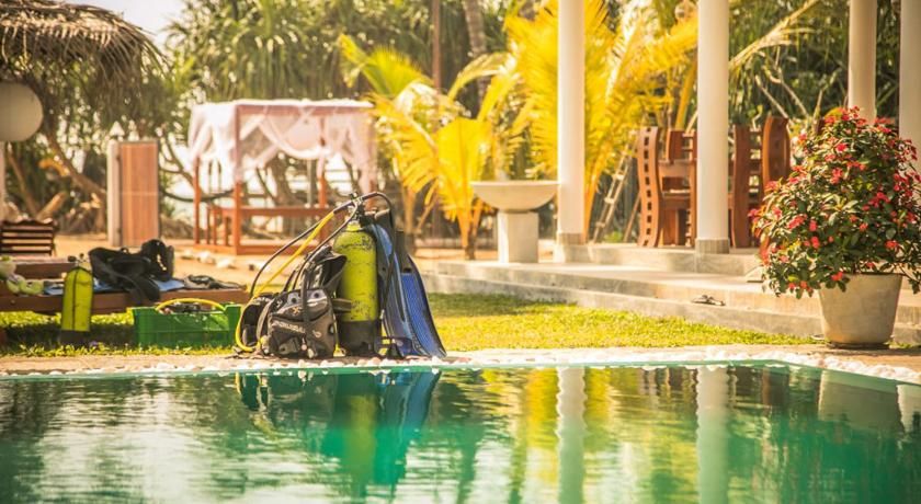 Infinity of Sri Lanka