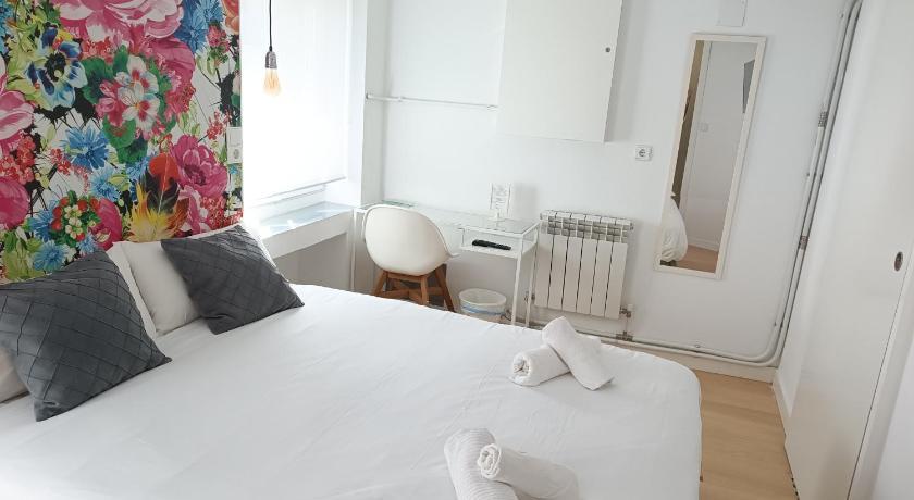 Rin Rooms Spaans Baskenland  - Mutriku visuel 3/5 Rin Rooms Spaans Baskenland  - Mutriku visuel 3/5
