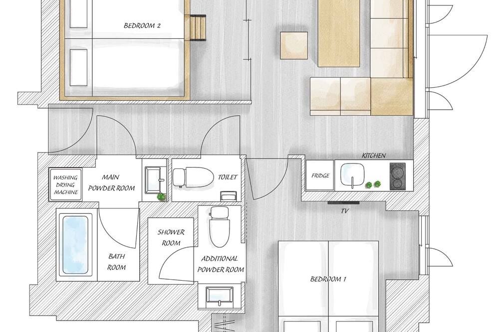 MIMARU SUITES Tokyo Nihombashi